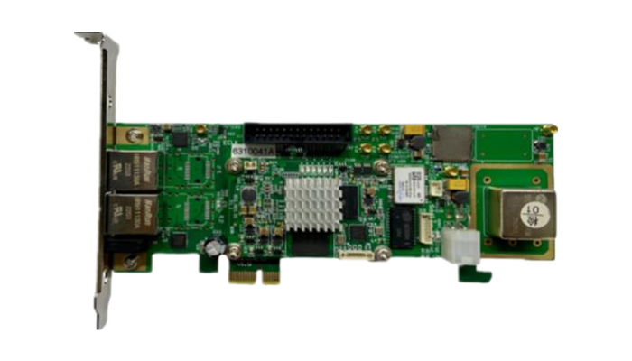 山河电子LP-1306 PXIe 授时卡